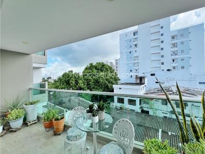 Apartamento de 2 alcobas en venta en Zona Sur Oriental La Concepcion, Cartagena, 97 m² · foto 11 de 20