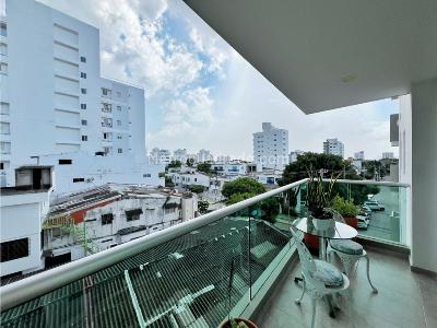 Apartamento de 2 alcobas en venta en Zona Sur Oriental La Concepcion, Cartagena, 97 m² · foto 12 de 20
