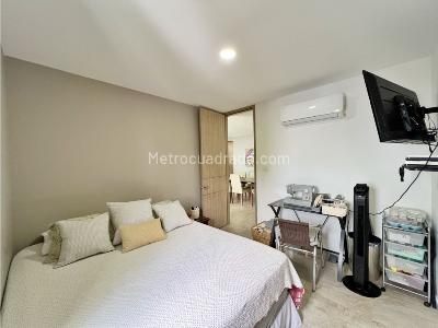 Apartamento de 2 alcobas en venta en Zona Sur Oriental La Concepcion, Cartagena, 97 m² · foto 19 de 20