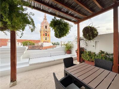 Apartamento en venta en Zona Historica Centro Historico, Cartagena · foto 4 de 20