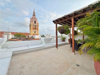 Apartamento en venta en Zona Historica Centro Historico, Cartagena · foto 5 de 20