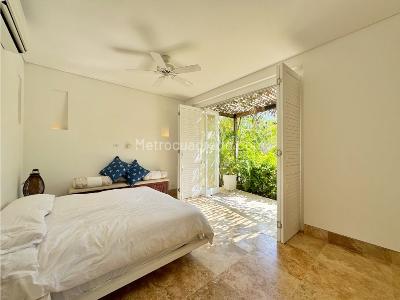 Casa de 5 alcobas en venta en Zona Insular Isla De Baru, Cartagena, 435 m² · foto 14 de 20