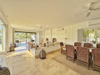 Casa de 5 alcobas en venta en Zona Insular Isla De Baru, Cartagena, 435 m² · foto 5 de 20