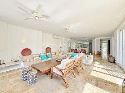 Casa de 5 alcobas en venta en Zona Insular Isla De Baru, Cartagena, 435 m² · foto 6 de 20