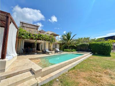 Casa de 5 alcobas en venta en Zona Insular Isla De Baru, Cartagena, 435 m² · foto 9 de 20