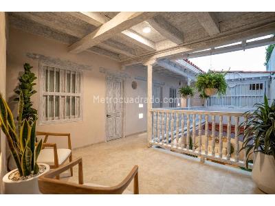 Casa de 5 alcobas en venta en Zona Historica Centro Historico, Cartagena, 293 m² · foto 3 de 14