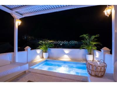 Casa de 5 alcobas en venta en Zona Historica Centro Historico, Cartagena, 293 m² · foto 4 de 14