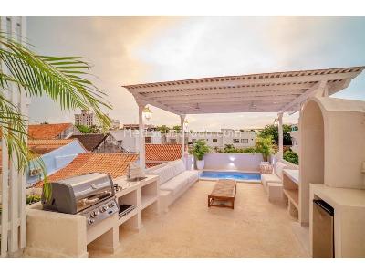 Casa de 5 alcobas en venta en Zona Historica Centro Historico, Cartagena, 293 m² · foto 5 de 14