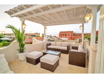 Casa de 5 alcobas en venta en Zona Historica Centro Historico, Cartagena, 293 m² · foto 6 de 14