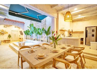 Casa de 5 alcobas en venta en Zona Historica Centro Historico, Cartagena, 293 m² · foto 13 de 14