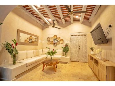 Casa de 5 alcobas en venta en Zona Historica Centro Historico, Cartagena, 293 m² · foto 14 de 14