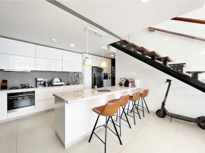 Apartamento de 3 alcobas en venta en Zona Residencial Crespo, Cartagena, 198 m² · foto 7 de 20