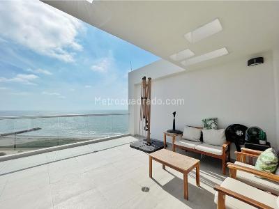 Apartamento de 3 alcobas en venta en Zona Residencial Crespo, Cartagena, 198 m² · foto 9 de 20