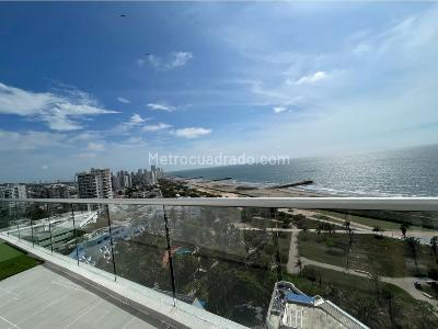 Apartamento de 3 alcobas en venta en Zona Residencial Crespo, Cartagena, 198 m² · foto 11 de 20