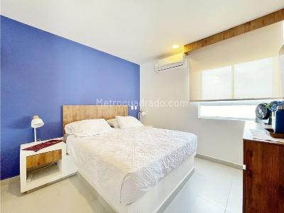 Apartamento de 3 alcobas en venta en Zona Residencial Crespo, Cartagena, 198 m² · foto 13 de 20