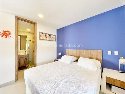 Apartamento de 3 alcobas en venta en Zona Residencial Crespo, Cartagena, 198 m² · foto 14 de 20