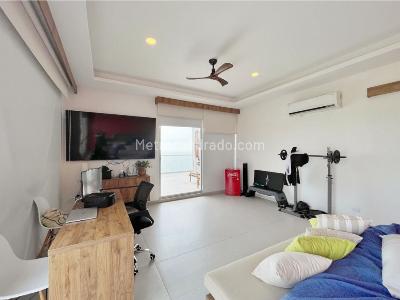 Apartamento de 3 alcobas en venta en Zona Residencial Crespo, Cartagena, 198 m² · foto 16 de 20