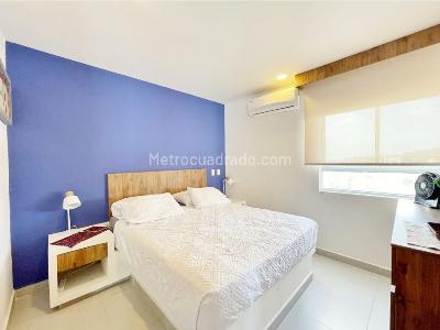 Apartamento de 3 alcobas en venta en Zona Residencial Crespo, Cartagena, 198 m² · foto 18 de 20