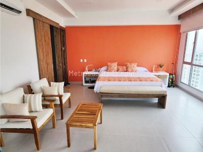 Apartamento de 3 alcobas en venta en Zona Residencial Crespo, Cartagena, 198 m² · foto 19 de 20
