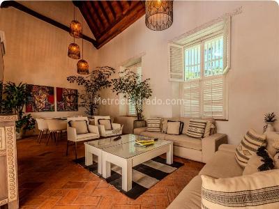 Casa de 4 alcobas en venta en Zona Historica Centro Historico, Cartagena, 380 m² · foto 6 de 20