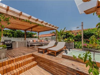 Casa de 4 alcobas en venta en Zona Historica Centro Historico, Cartagena, 380 m² · foto 11 de 20