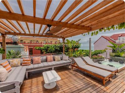 Casa de 4 alcobas en venta en Zona Historica Centro Historico, Cartagena, 380 m² · foto 12 de 20