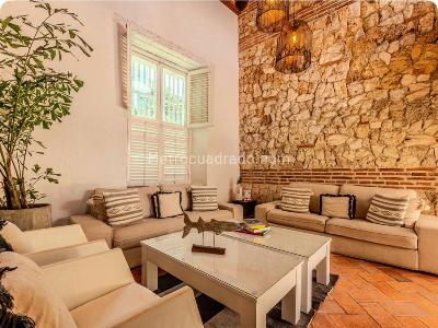 Casa de 4 alcobas en venta en Zona Historica Centro Historico, Cartagena, 380 m² · foto 13 de 20