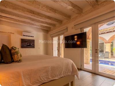 Casa de 4 alcobas en venta en Zona Historica Centro Historico, Cartagena, 380 m² · foto 19 de 20