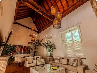 Casa de 4 alcobas en venta en Zona Historica Centro Historico, Cartagena, 380 m² · foto 20 de 20