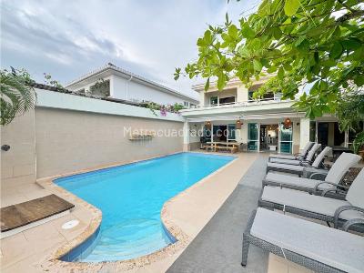 Casa de 5 alcobas en venta en Zona Norte Arroyo De Piedra, Cartagena, 240 m² · foto 5 de 20