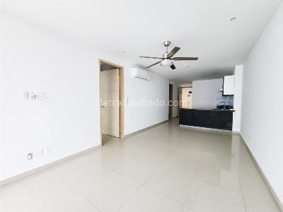 Apartamento de 2 alcobas en venta en Zona Residencial Marbella, Cartagena, 83 m² · foto 2 de 20