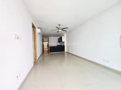 Apartamento de 2 alcobas en venta en Zona Residencial Marbella, Cartagena, 83 m² · foto 3 de 20