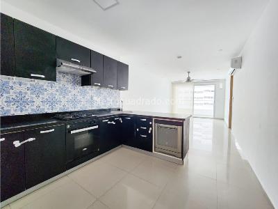 Apartamento de 2 alcobas en venta en Zona Residencial Marbella, Cartagena, 83 m² · foto 4 de 20