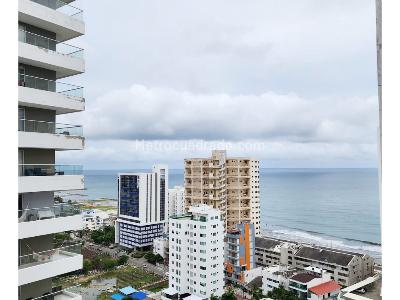 Apartamento de 2 alcobas en venta en Zona Residencial Marbella, Cartagena, 83 m² · foto 8 de 20