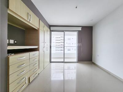 Apartamento de 2 alcobas en venta en Zona Residencial Marbella, Cartagena, 83 m² · foto 9 de 20