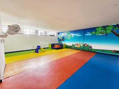 Apartamento de 2 alcobas en venta en Zona Residencial Marbella, Cartagena, 83 m² · foto 18 de 20
