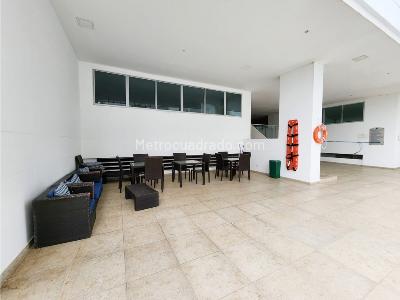 Apartamento de 2 alcobas en venta en Zona Residencial Marbella, Cartagena, 83 m² · foto 19 de 20
