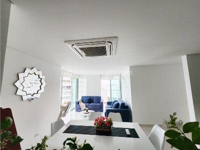Apartamento en venta en Zona Norte Cielo Mar, Cartagena · foto 3 de 20