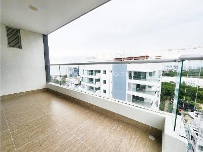 Apartamento en venta en Zona Norte Cielo Mar, Cartagena · foto 5 de 20