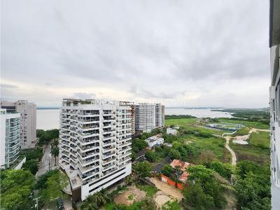 Apartamento en venta en Zona Norte Cielo Mar, Cartagena · foto 8 de 20