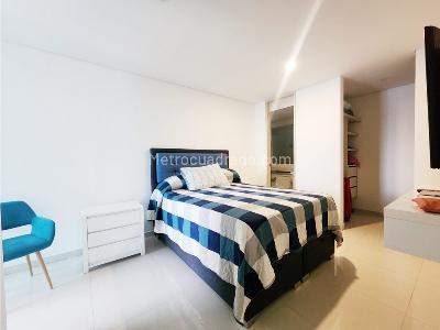 Apartamento en venta en Zona Norte Cielo Mar, Cartagena · foto 12 de 20