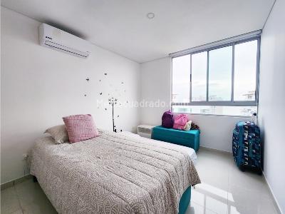 Apartamento en venta en Zona Norte Cielo Mar, Cartagena · foto 19 de 20