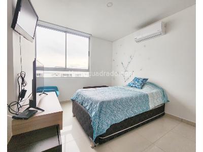 Apartamento en venta en Zona Norte Cielo Mar, Cartagena · foto 20 de 20