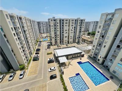 Apartamento de 3 alcobas en venta en Zona Sur Oriental Parque Heredia, Cartagena, 60 m² · foto 11 de 20