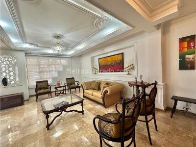 Casa de 4 alcobas en venta en Zona Residencial Castillogrande, Cartagena, 335 m² · foto 4 de 20