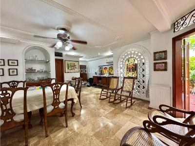 Casa de 4 alcobas en venta en Zona Residencial Castillogrande, Cartagena, 335 m² · foto 8 de 20