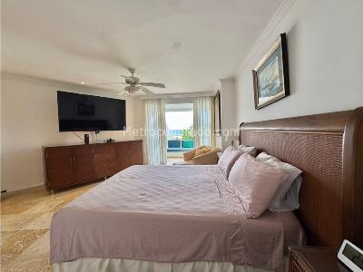 Apartamento de 2 alcobas en venta en Zona Turistica Laguito, Cartagena, 177 m² · foto 10 de 20