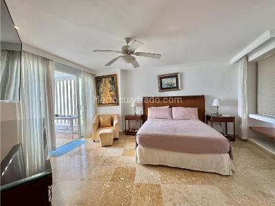 Apartamento de 2 alcobas en venta en Zona Turistica Laguito, Cartagena, 177 m² · foto 11 de 20