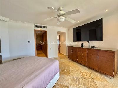 Apartamento de 2 alcobas en venta en Zona Turistica Laguito, Cartagena, 177 m² · foto 12 de 20