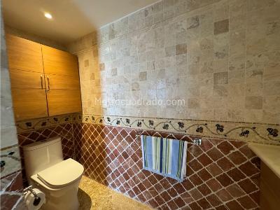Apartamento de 2 alcobas en venta en Zona Turistica Laguito, Cartagena, 177 m² · foto 15 de 20
